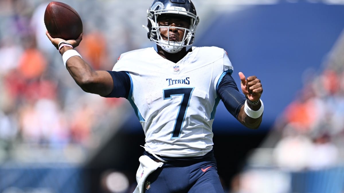 How to Watch Titans' First Preseason Game in Chicago on Saturday - Sports  Illustrated Tennessee Titans News, Analysis and More