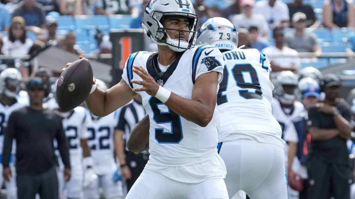 Panthers' Frank Reich has 'a lot of confidence' in Ikem Ekwonu protecting  Bryce Young despite rough preseason 