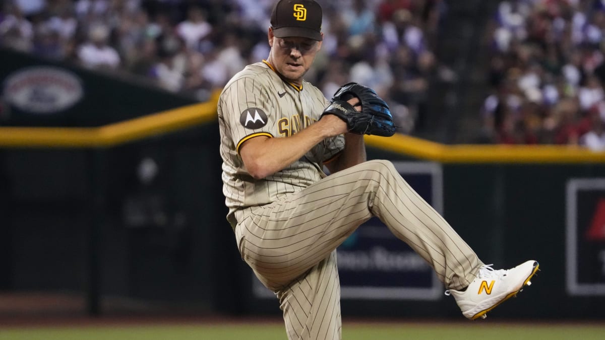 Padres News: Friars Acquire Rich Hill, Ji-Man Choi From Pirates in  Blockbuster Trade - Sports Illustrated Inside The Padres News, Analysis and  More