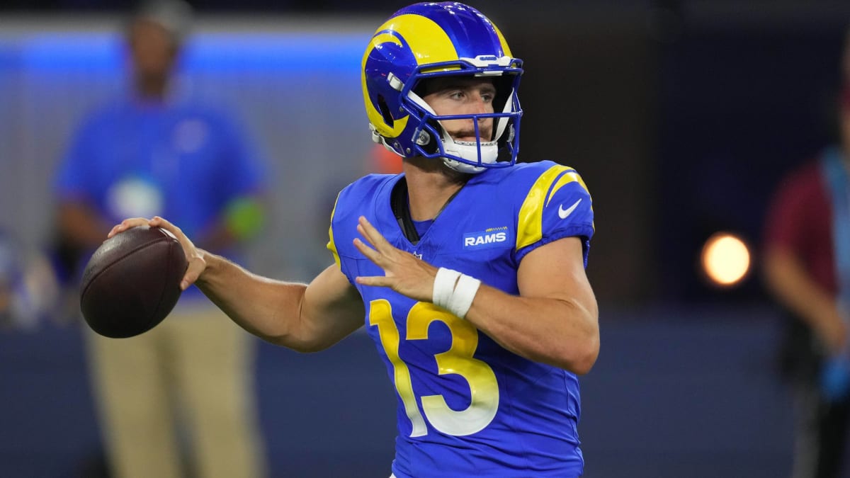 Rams-Chargers Winners & Losers: Stetson Bennett up and down in LA debut -  Turf Show Times