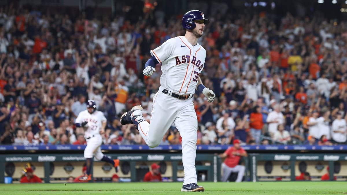 Kyle Tucker Preview, Player Props: Astros vs. Twins - ALDS Game 1