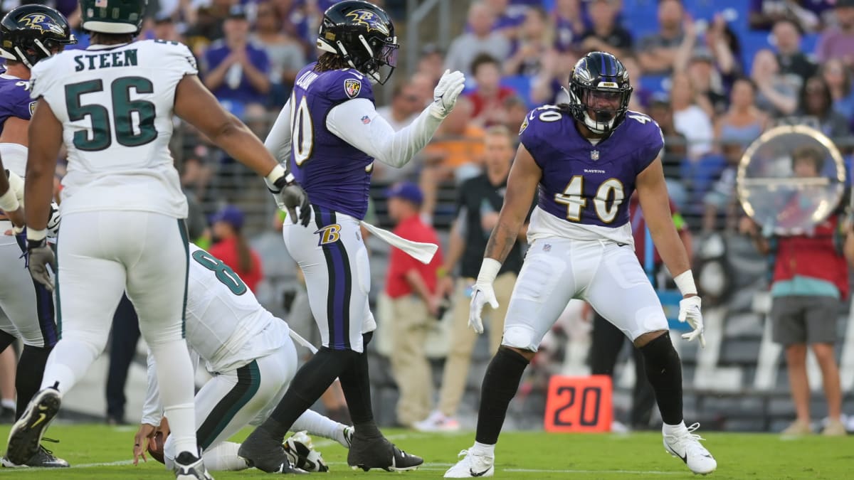 Baltimore Ravens Fall to Tampa Bay Buccaneers 26-20: Preseason Finale Live  Game Log - Sports Illustrated Baltimore Ravens News, Analysis and More