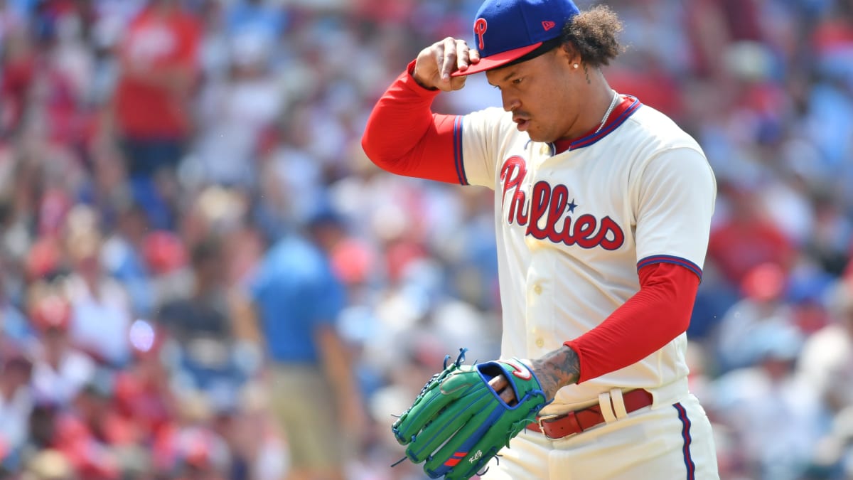 Ranger Suárez Is Proving To Be the Number Three Starter the Philadelphia  Phillies Need for the Postseason - Sports Illustrated Inside The Phillies