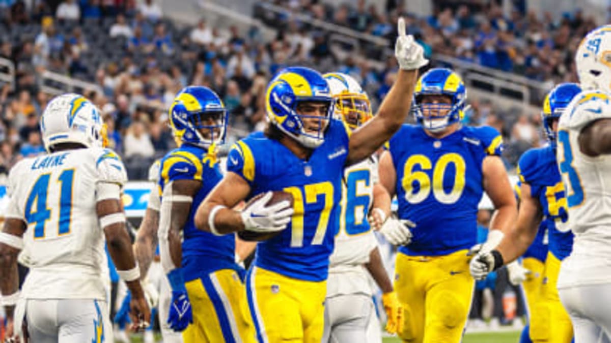 Los Angeles Rams' Puka Nacua Most Added Player in ESPN Fantasy Football  Before Week 2 - Sports Illustrated LA Rams News, Analysis and More