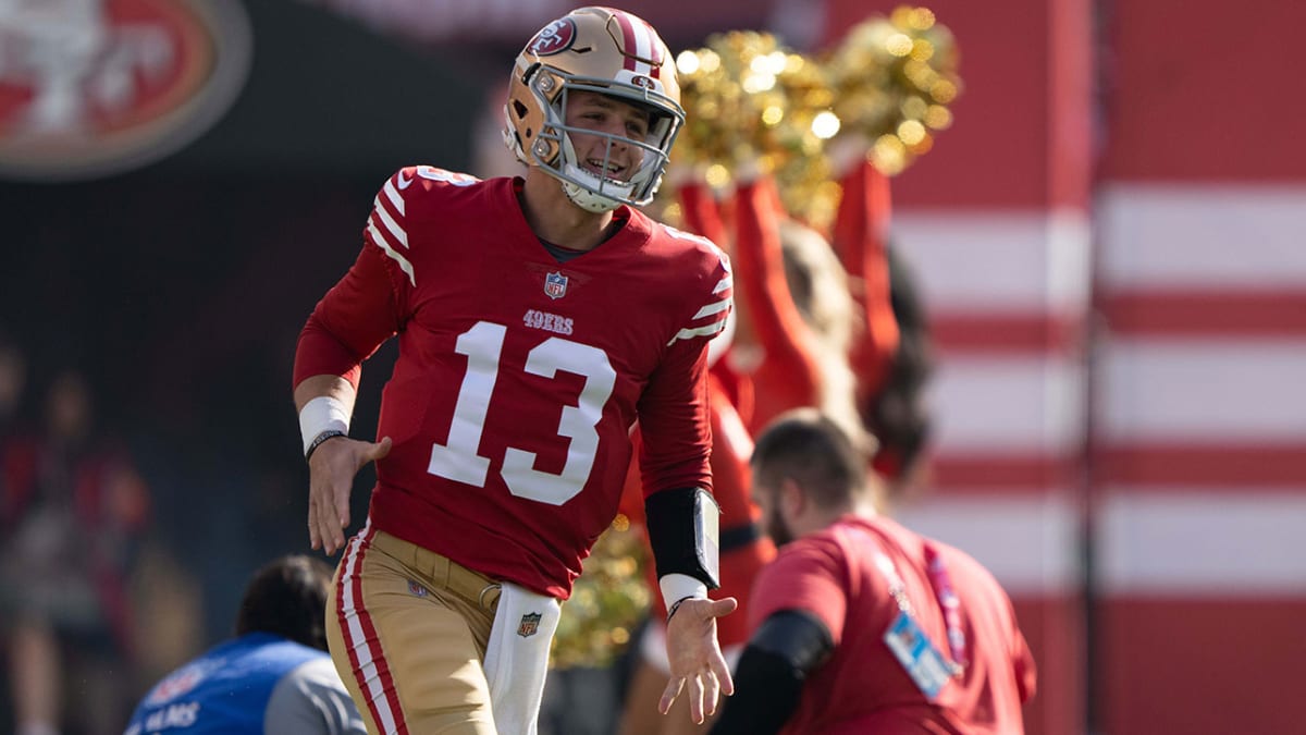Eagles plot to end storybook run of 49ers' Brock Purdy