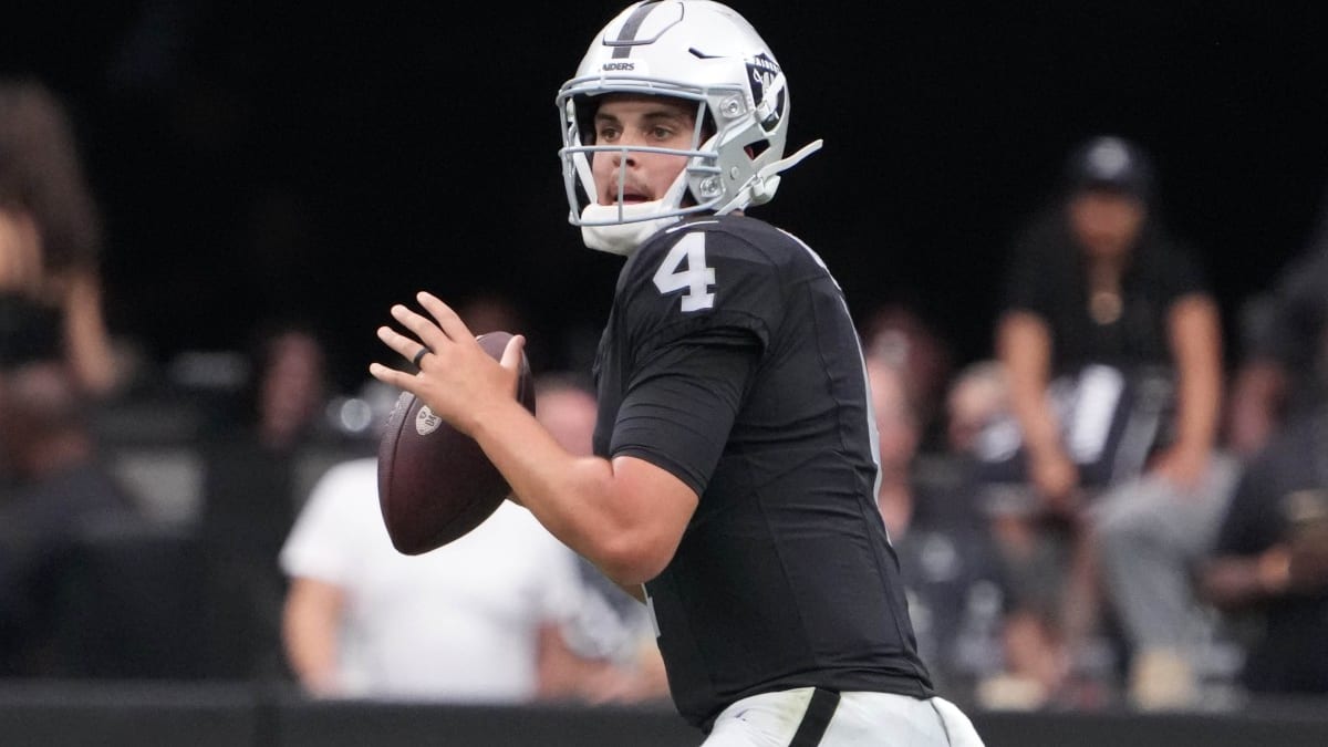 Raiders Rumors: Aidan O'Connell Is Josh McDaniels' Long-Term Plan For Las  Vegas At QB? 