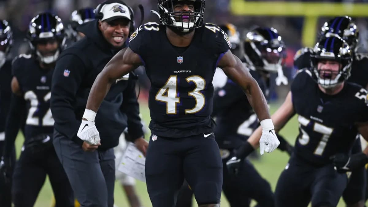 Justice Hill on Baltimore Ravens RB Room - 'Best in The League!' - Sports  Illustrated Baltimore Ravens News, Analysis and More