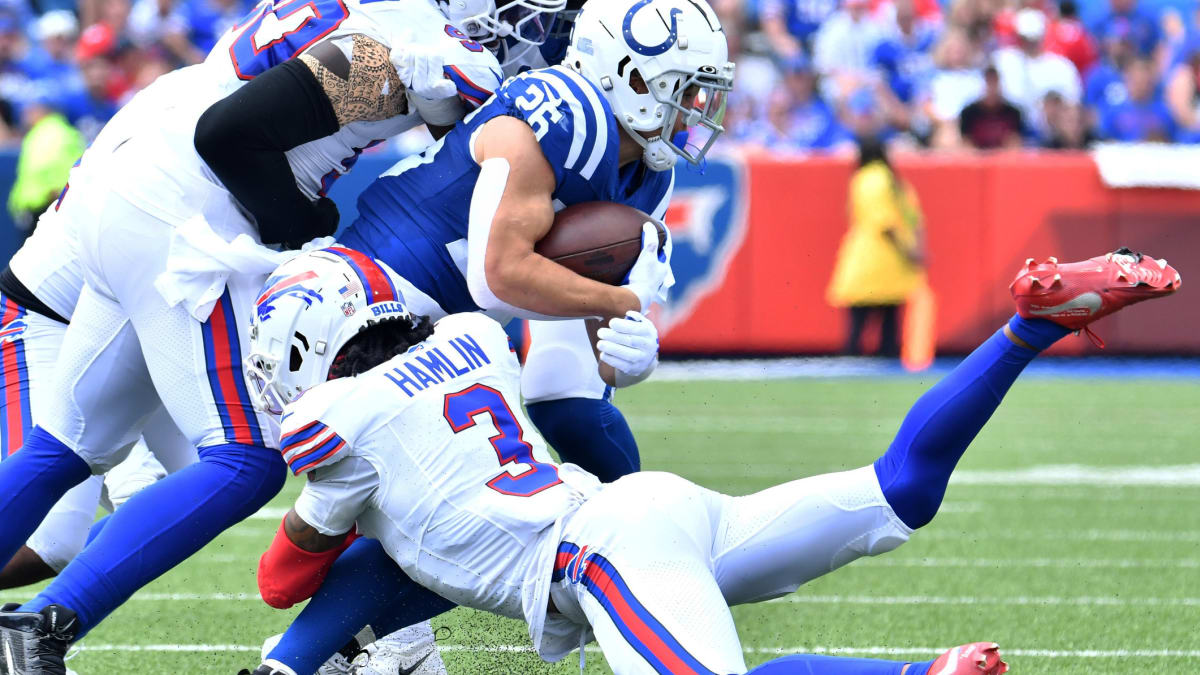 Buffalo Bills Safety Damar Hamlin Praised by Coach Sean McDermott for  'Remarkable' Return - Sports Illustrated Buffalo Bills News, Analysis and  More