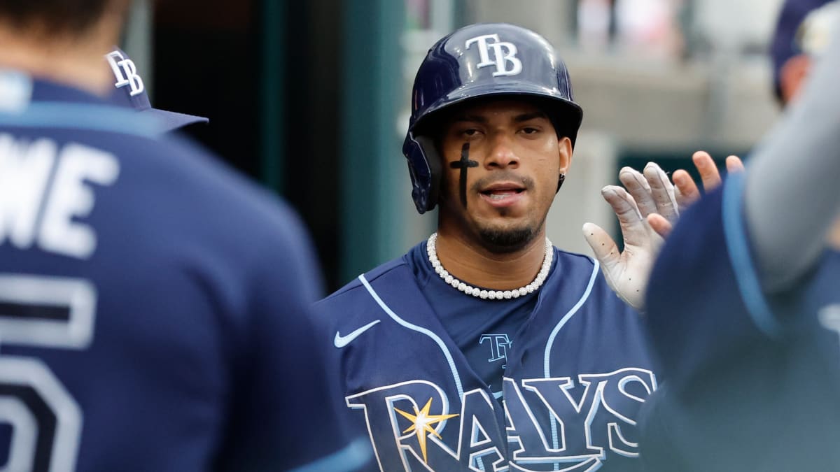 Tampa Bay Rays Comment on Ongoing Wander Franco Social Media Controversy