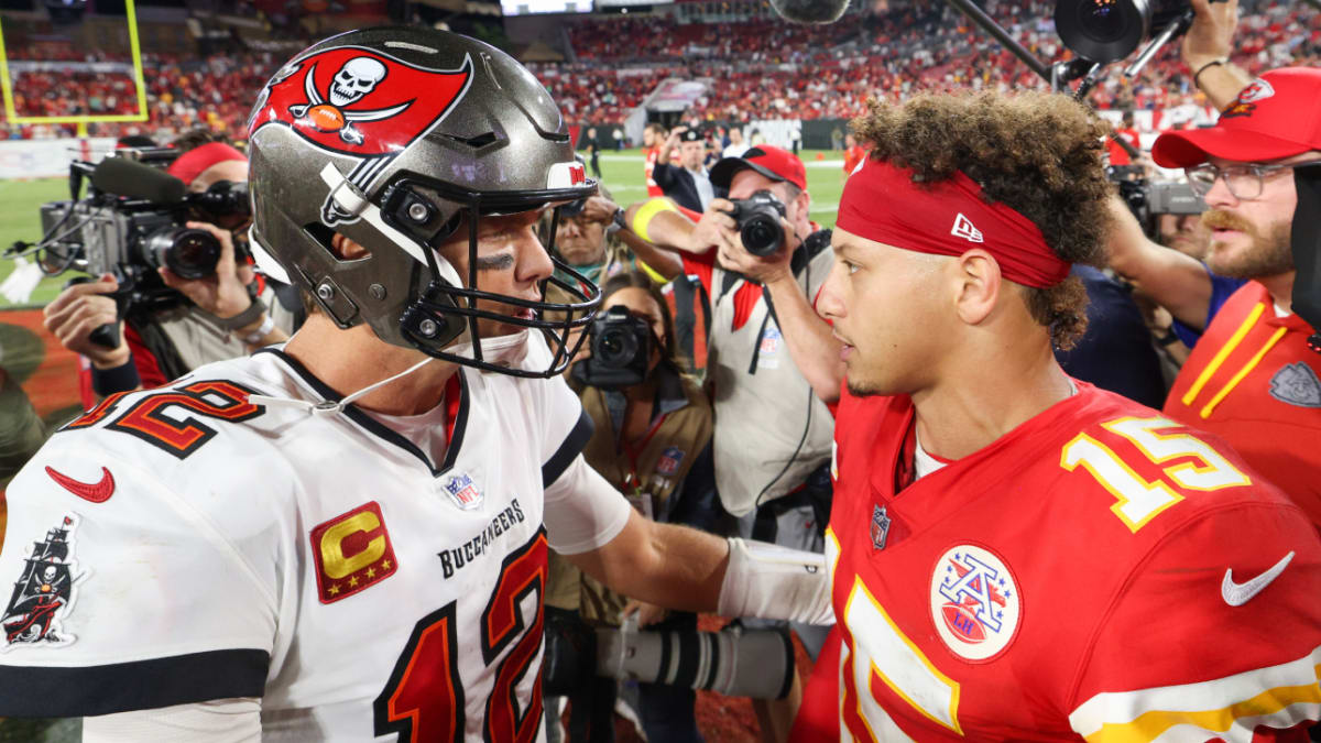 Tom Brady, Patrick Mahomes can deliver an all-time Super Sunday