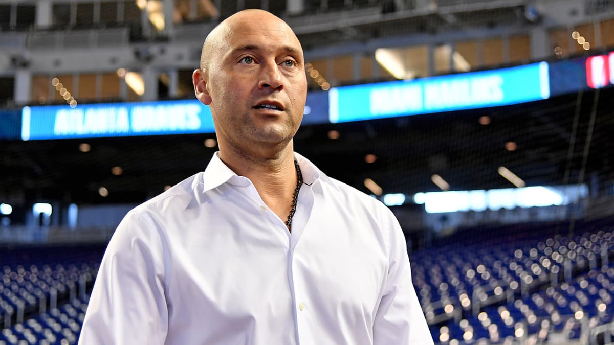 Derek Jeter's trainer linked to pharmacist who allegedly supplied