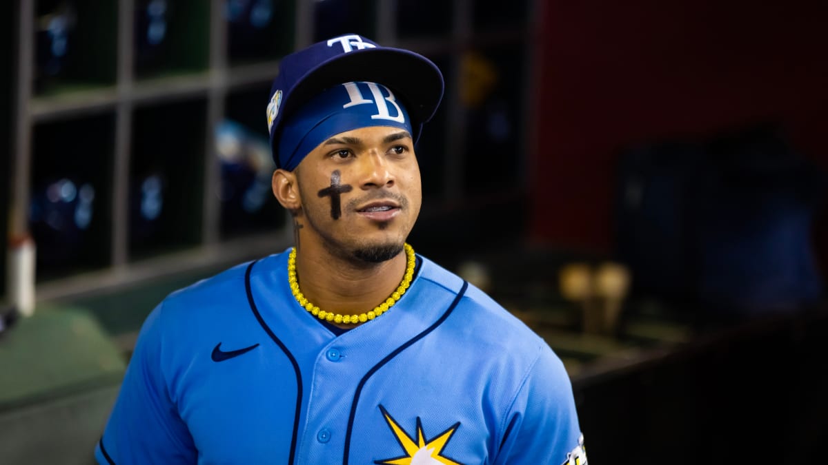 Rays SS Wander Franco Under Investigation for Alleged Relationship With  Minor - Sports Illustrated