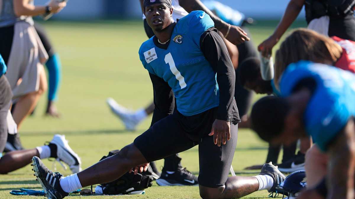 Jacksonville Jaguars training camp 2023: Defense wins the day