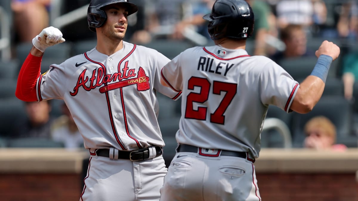 Atlanta Braves Offense Does Something it Hasn't Done in Nearly 70 Years in  Monday Victory - Fastball