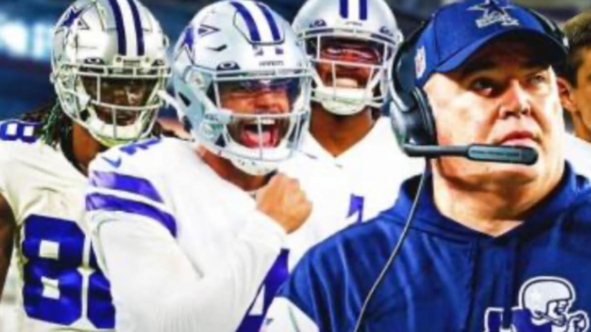 An Incredible Level!' Coach Mike McCarthy's Dallas Cowboys Pummel New York  Jets, 30-10, Move To 2-0 - FanNation Dallas Cowboys News, Analysis and More