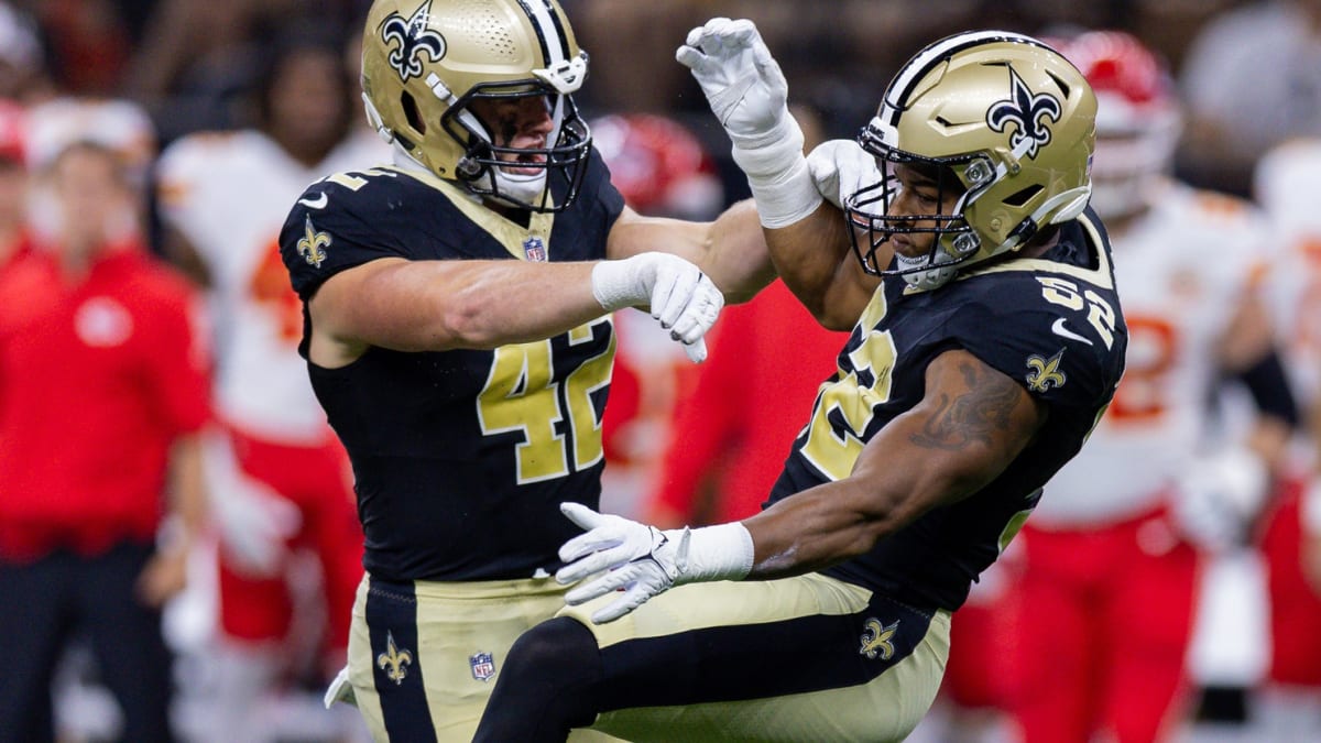 Saints Positions to Watch Against Texans - Sports Illustrated New Orleans  Saints News, Analysis and More