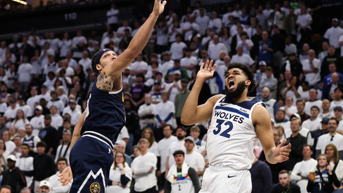 Karl-Anthony Towns labeled 'sub-elite' big by The Athletic - Sports
