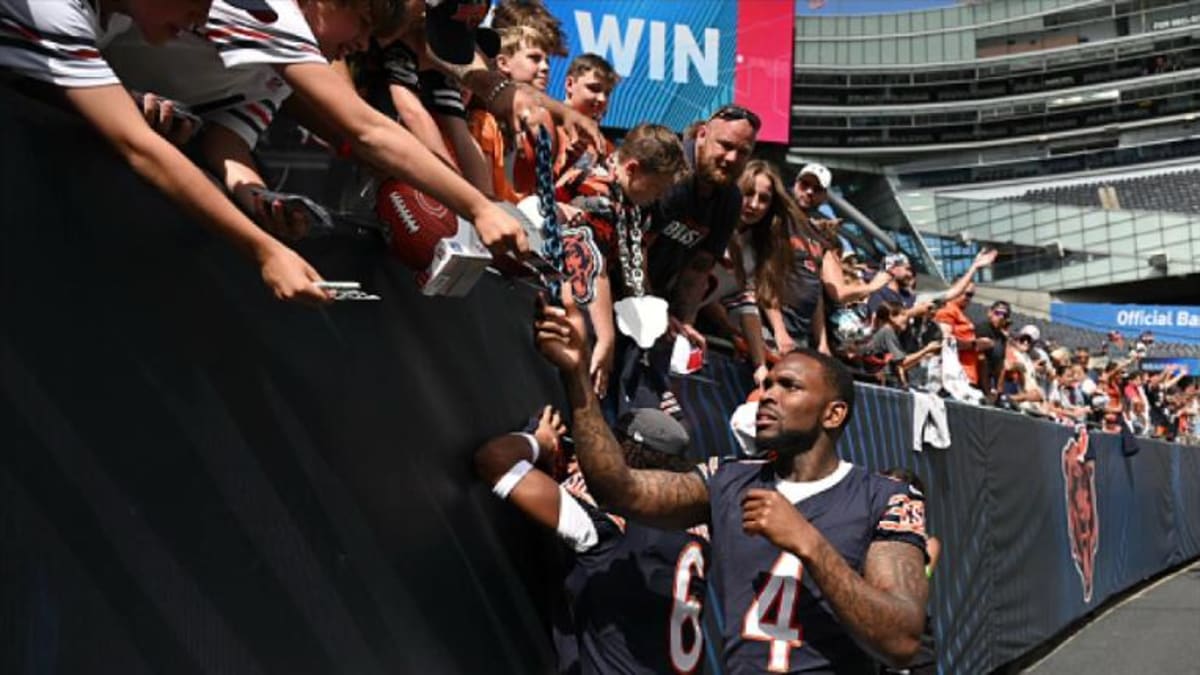 Bears and Titans TV, radio, streaming and betting - Sports