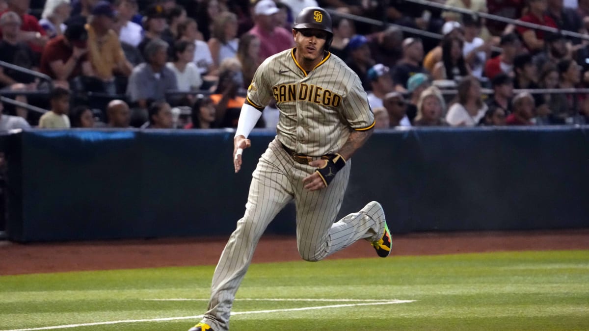 San Diego has been waiting for this all year. - San Diego Padres star  Manny Machado delivers message of hope as postseason baseball returns to  city after a 16-year wait