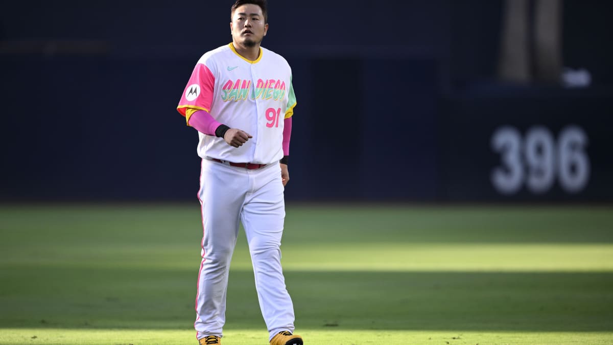 Padres News: Bob Melvin Hopes Ji-Man Choi Has Short IL Stint - Sports  Illustrated Inside The Padres News, Analysis and More