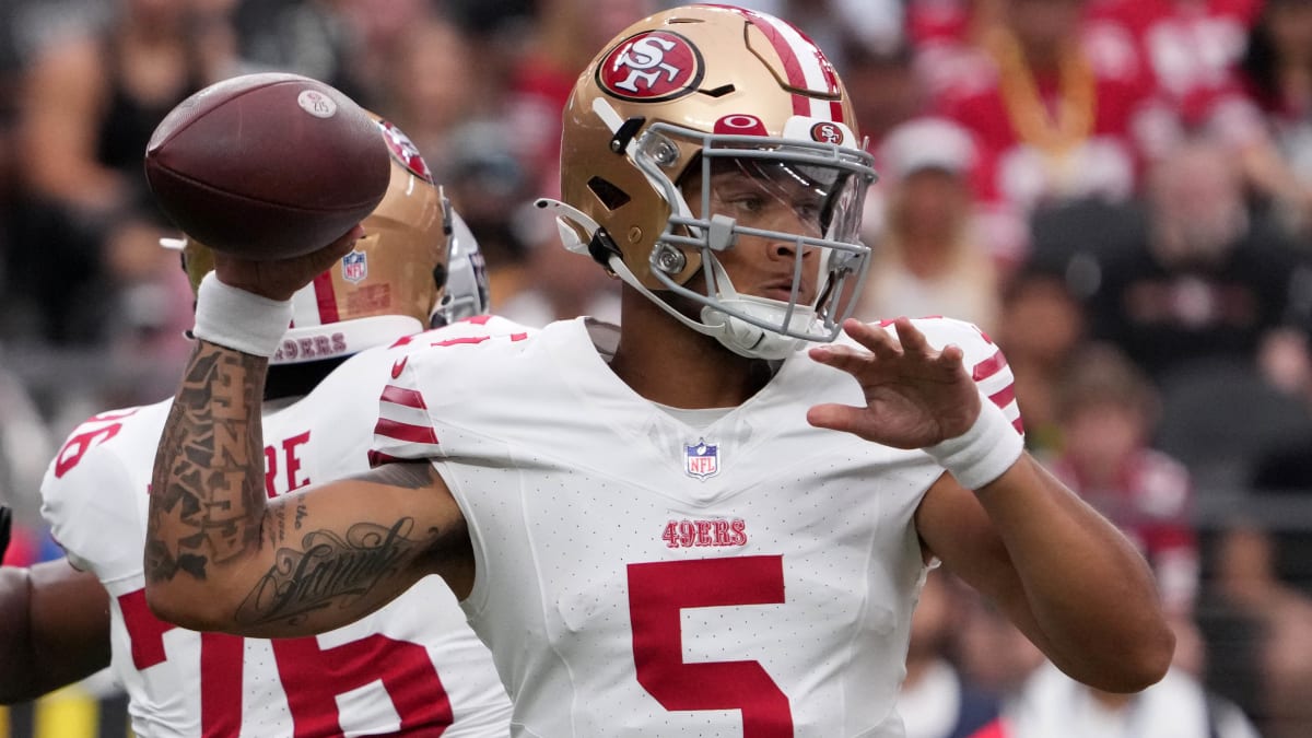 49ers: Trey Lance trade blasted as one of worst in 'history of NFL' by ESPN  analyst