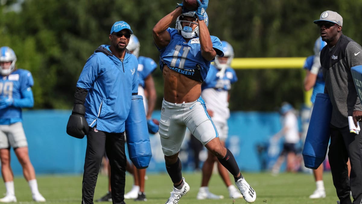 detroit lions practice schedule