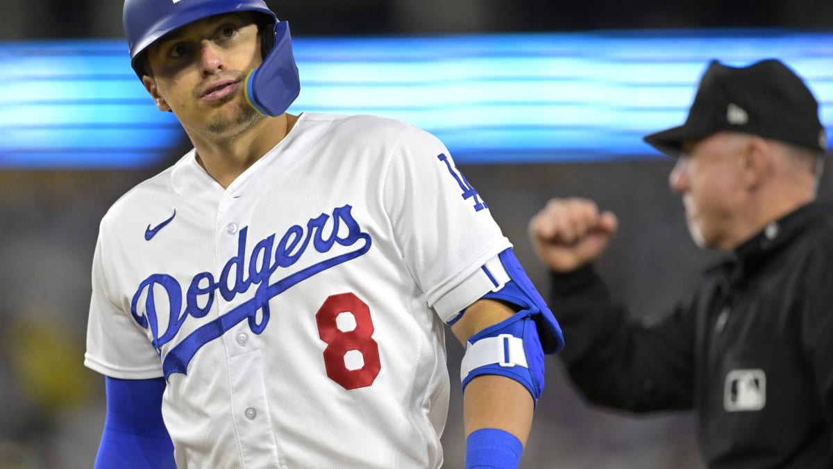 Dodgers Fans React to Triggering Kiké Hernandez Photo - Inside the