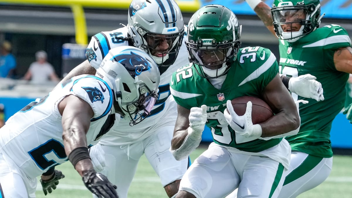 2023 Jets Country Player Profile: RB Michael Carter (32) - Sports  Illustrated New York Jets News, Analysis and More