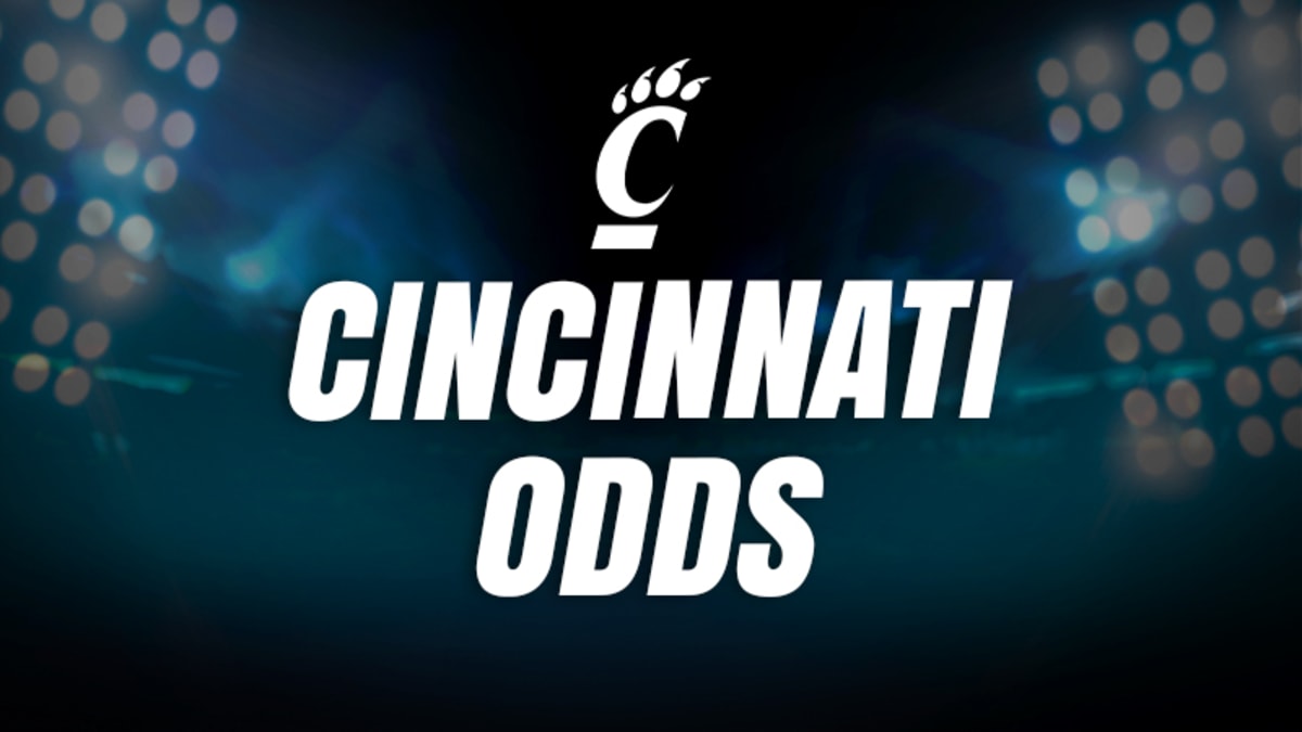 Cincinnati Football Predictions & Odds for Bearcats 2023-24 Win