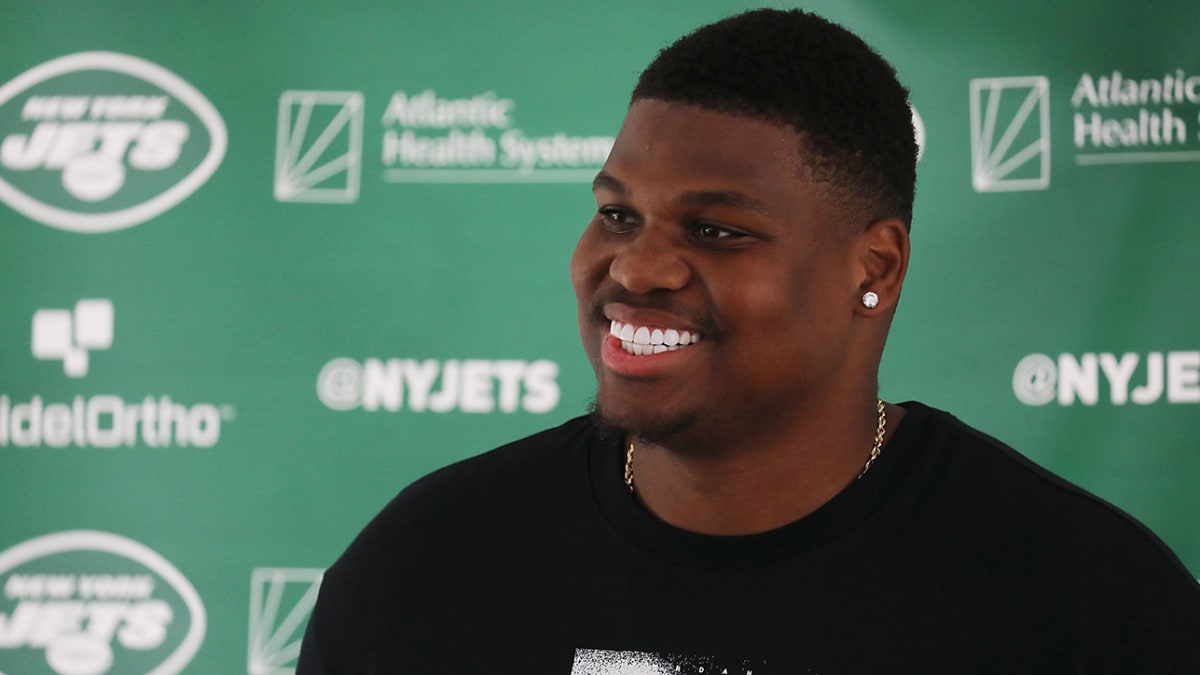 NY Jets news: Quinnen Williams no show, Garrett Wilson changing number