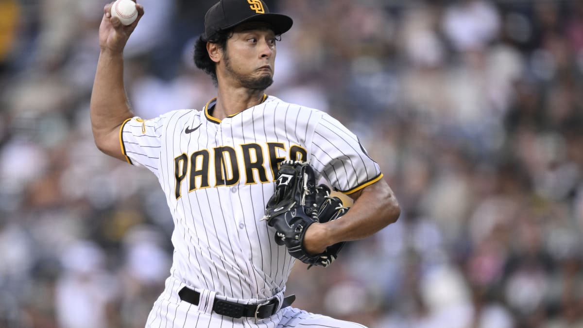 Padres News: Yu Darvish Passes All-Time MLB and NPB Legend on