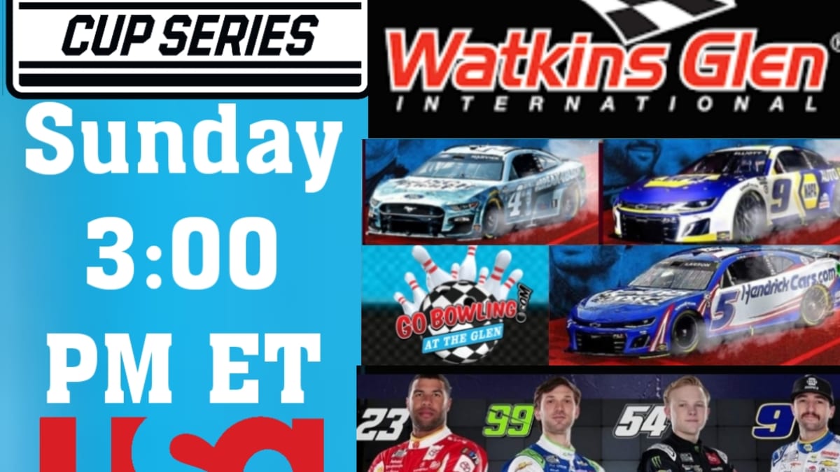 Watkins Glen International picks, predictions and preview for Sunday's  NASCAR race 