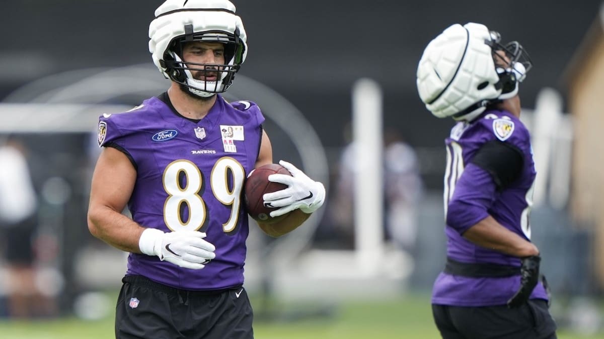 Ravens-Panthers Joint Practice: What to Watch - Sports Illustrated  Baltimore Ravens News, Analysis and More