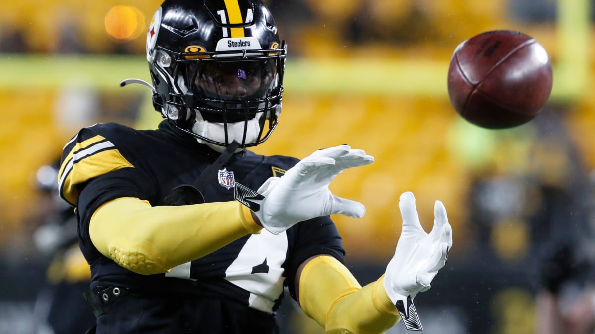 Steelers: Ryan Clark says George Pickens is better than Justin Jefferson