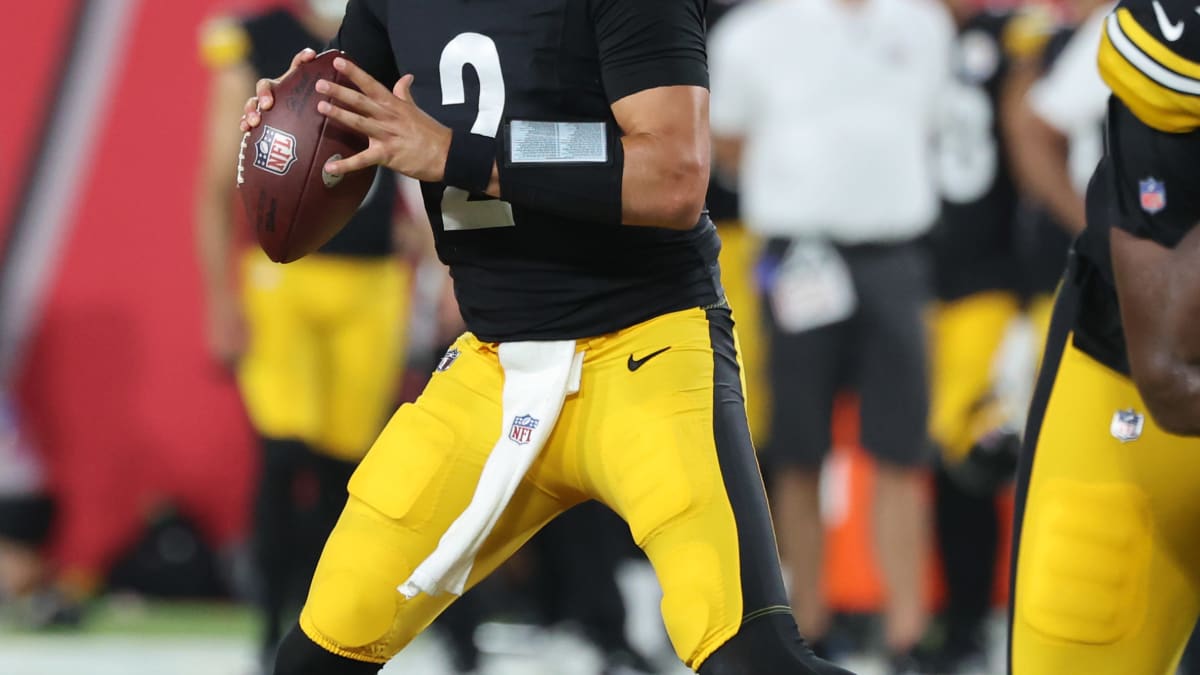 Steelers Vs. Bills Preseason Game 2 Preview: 2023 Draft Pick Rewind -  Steelers Depot