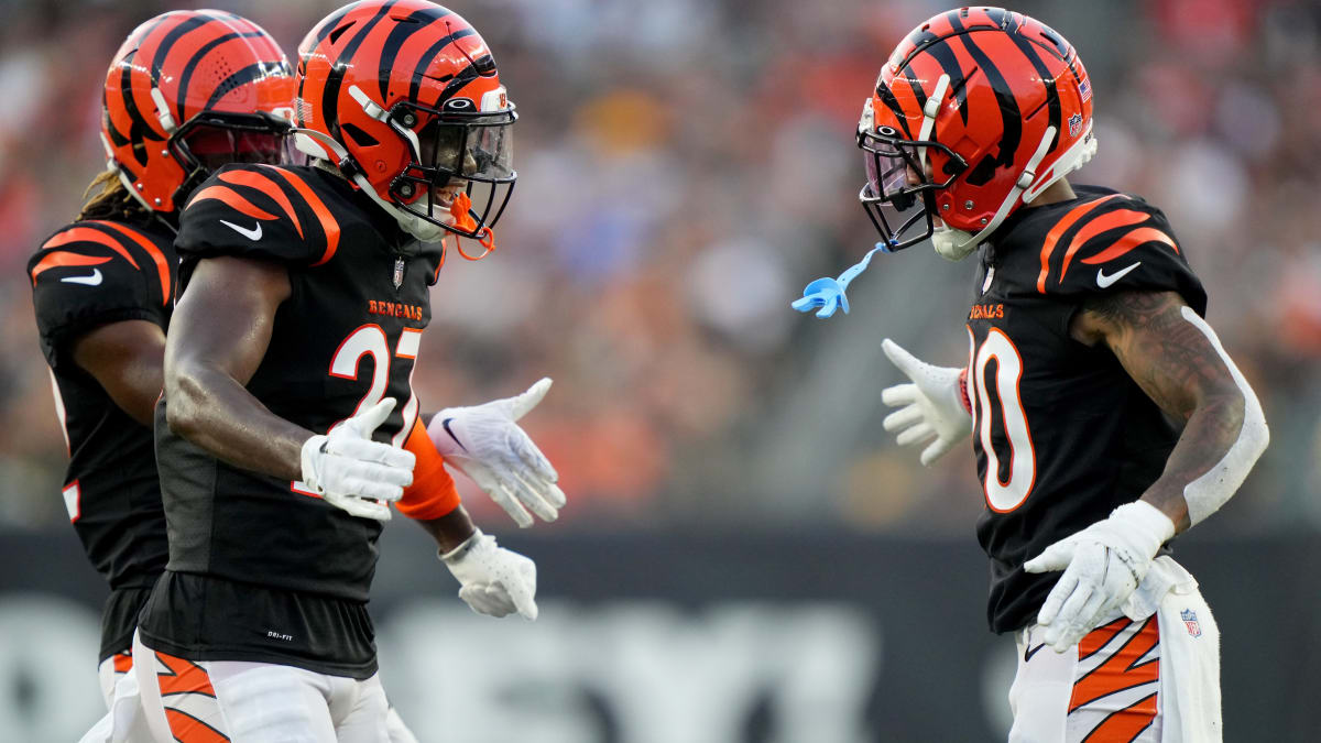 Cincinnati Bengals vs Atlanta Falcons Bet Builder Tips