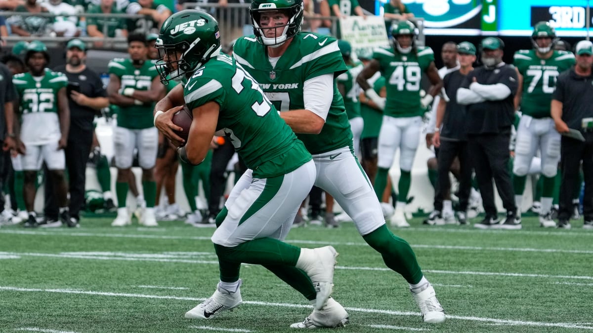 Falcons vs. Jets odds, spread, line: 2022 NFL preseason Week 2 picks,  predictions by expert who's 18-4 