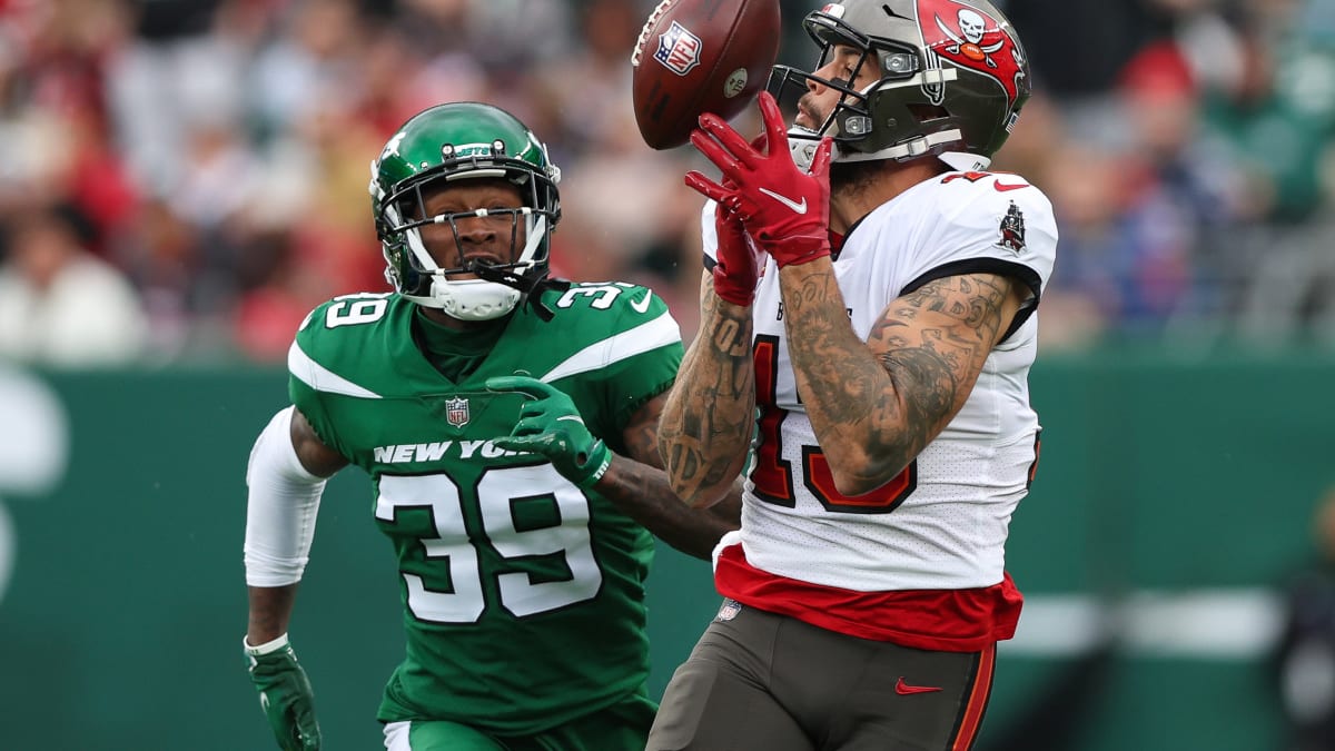 How to Watch Buccaneers vs. Jets: Kickoff Time, TV Channel, and