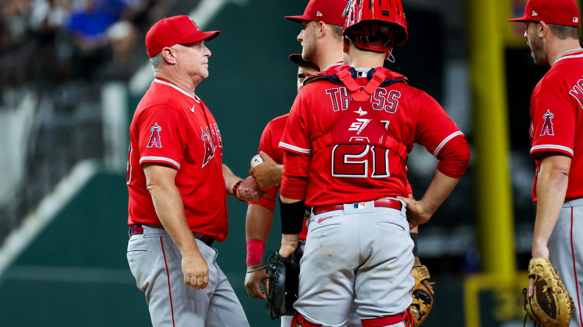 Nokomis native, Glenwood graduate Reid Detmers gets call from Mike Trout  after being drafted by Angels at No. 10