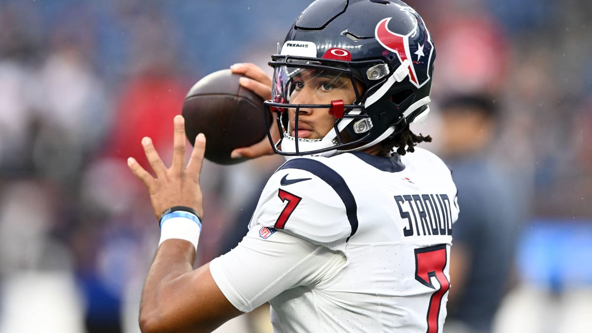 Texans' C.J. Stroud to Start Preseason Game vs. Dolphins; 2nd Consecutive  Start, News, Scores, Highlights, Stats, and Rumors