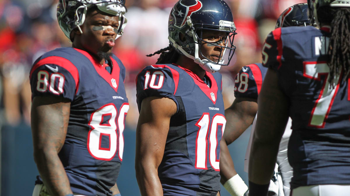 Washington Commanders' Terry McLaurin Inspired by DeAndre Hopkins