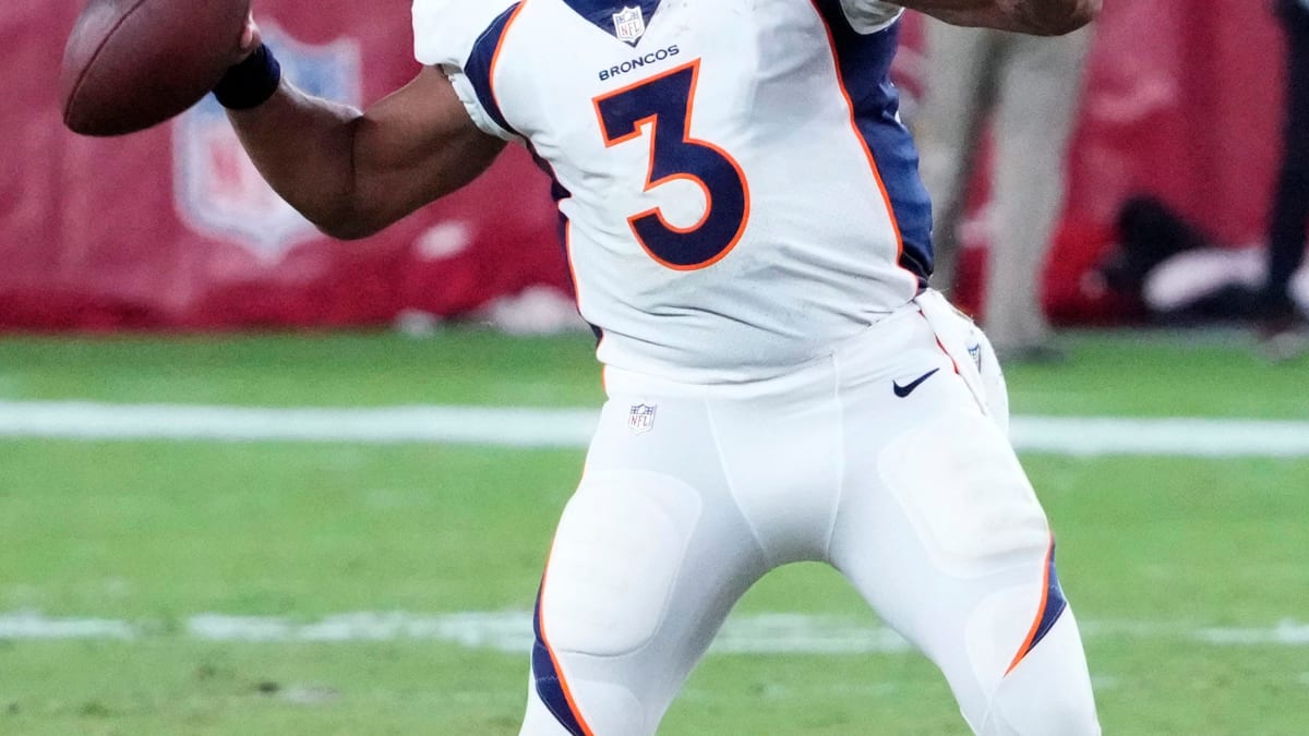 Denver Broncos Week 2 snap count and analysis - Mile High Report