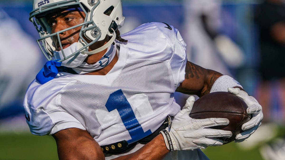 Colts and Bears shared practice at Colts Camp