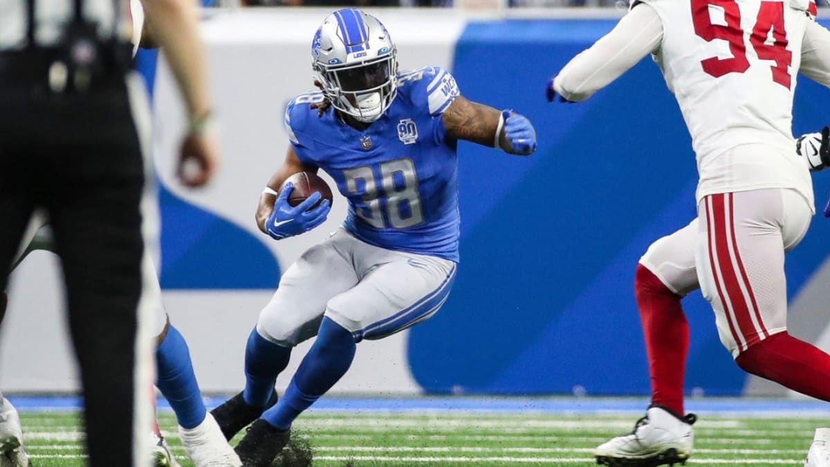 9 players to watch in Detroit Lions preseason opener against Giants 