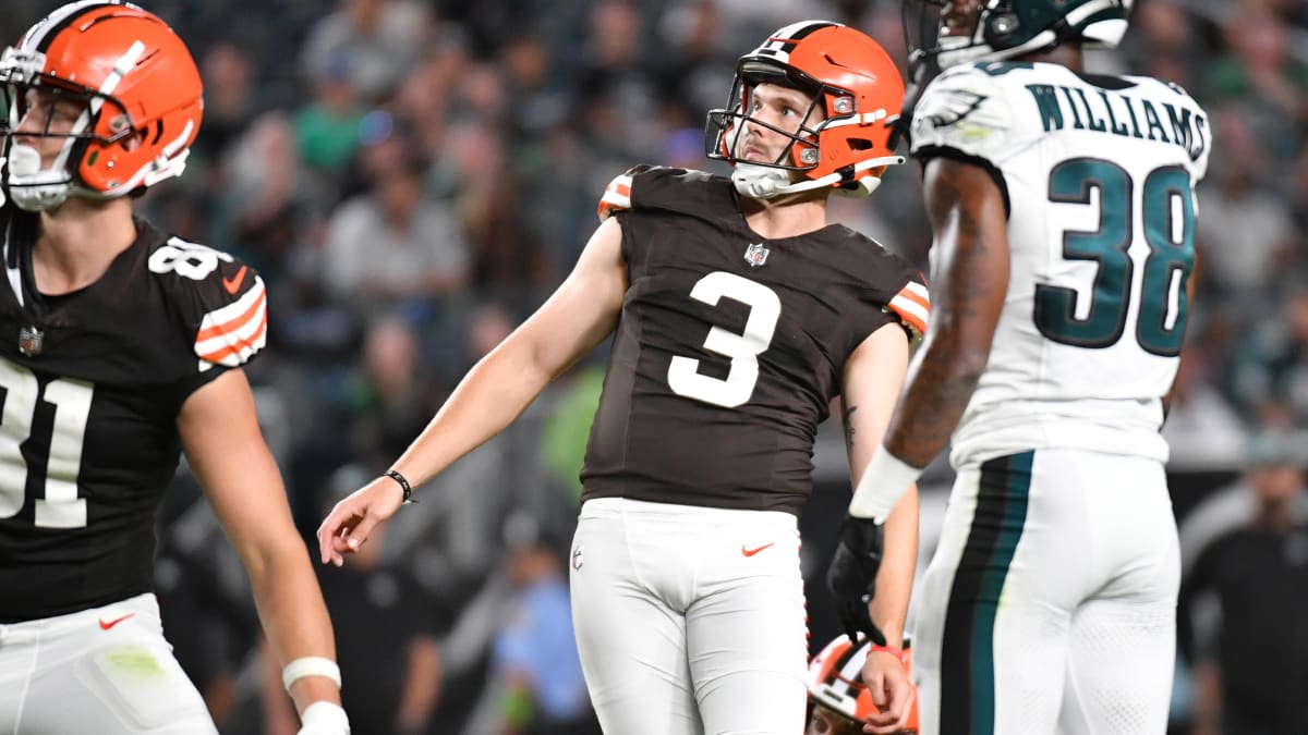 Former Browns Kicker Cade York Signs With New NFL Team - The Spun: What's  Trending In The Sports World Today