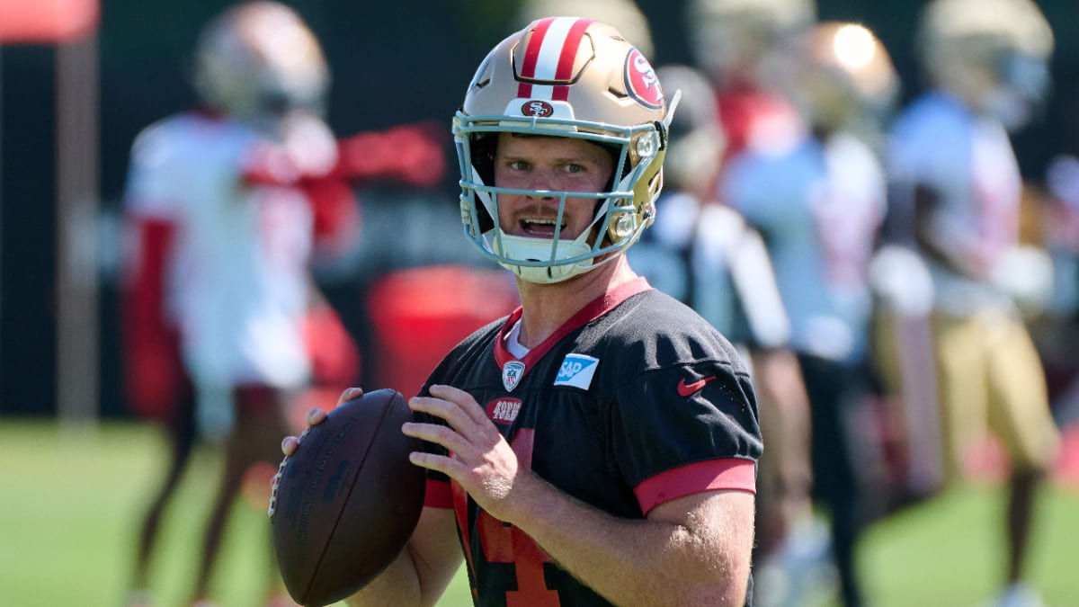 NFL Rumours: 49ers QB competition just got expotentially more hilarious