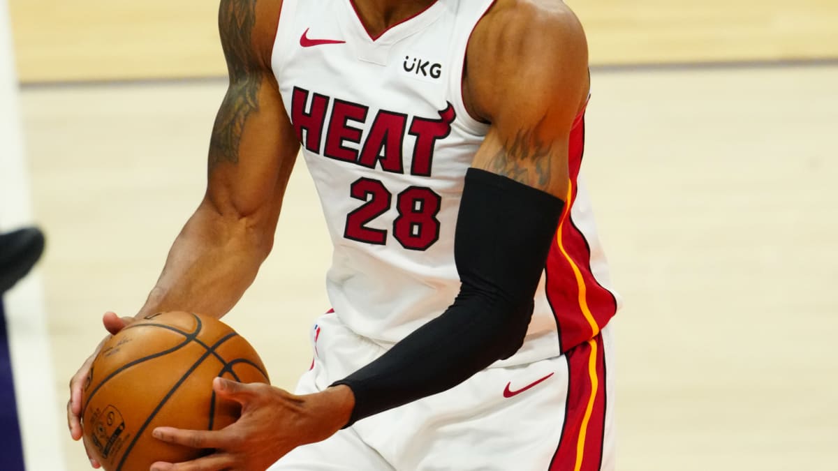 Four-Time NBA Champion Andre Iguodala Praises Pat Riley And The Miami Heat  - Sports Illustrated Miami Heat News, Analysis and More