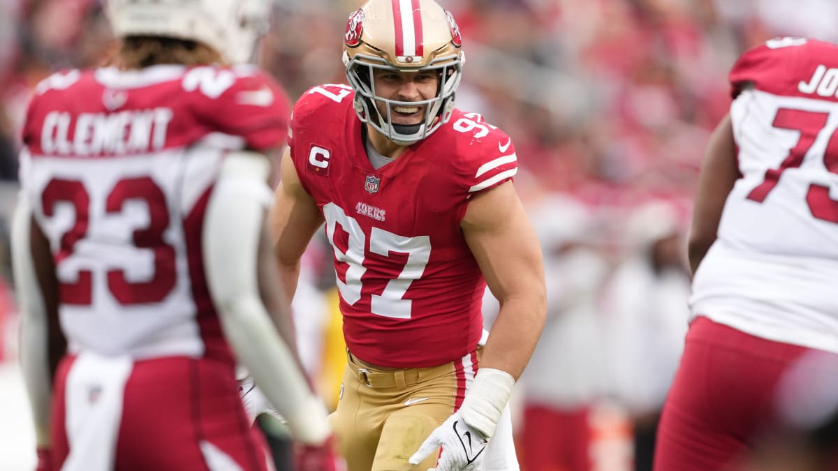 NFC West 2023 season preview: 49ers are favorites with Brock Purdy - Sports  Illustrated