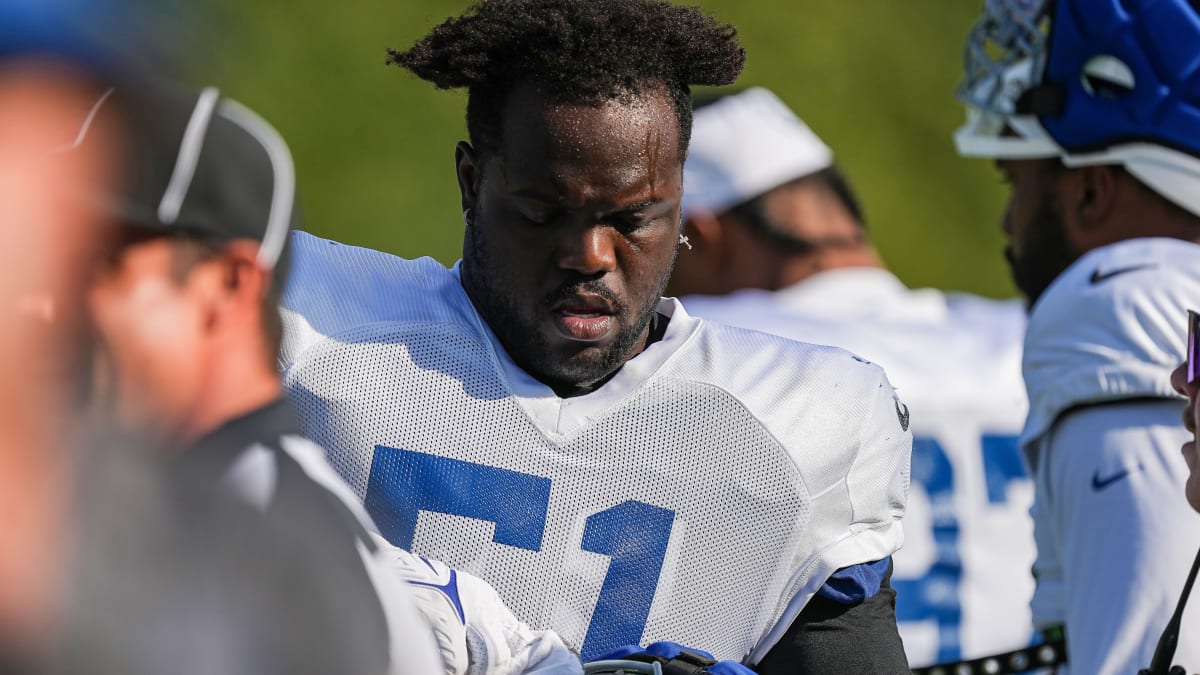 Kwity Paye on Indianapolis Colts' Defense: 'We're Hungry' - Sports