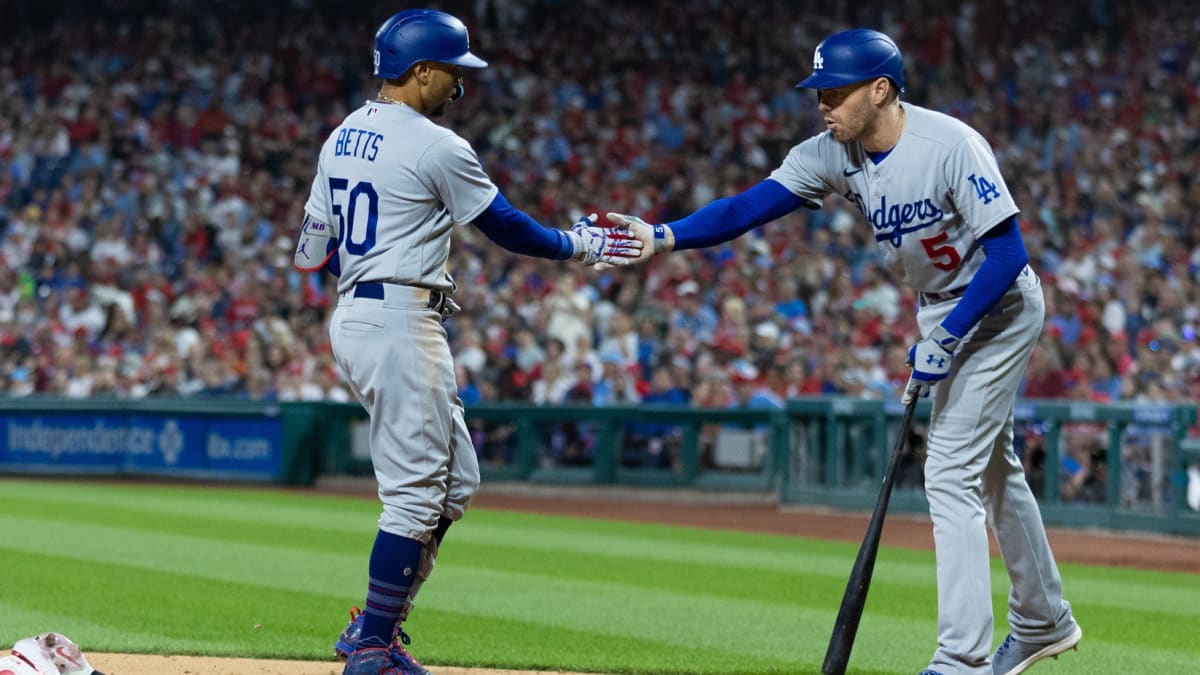 Despite Massive Adversity, Betts And Freeman Ignite Los Angeles Dodgers